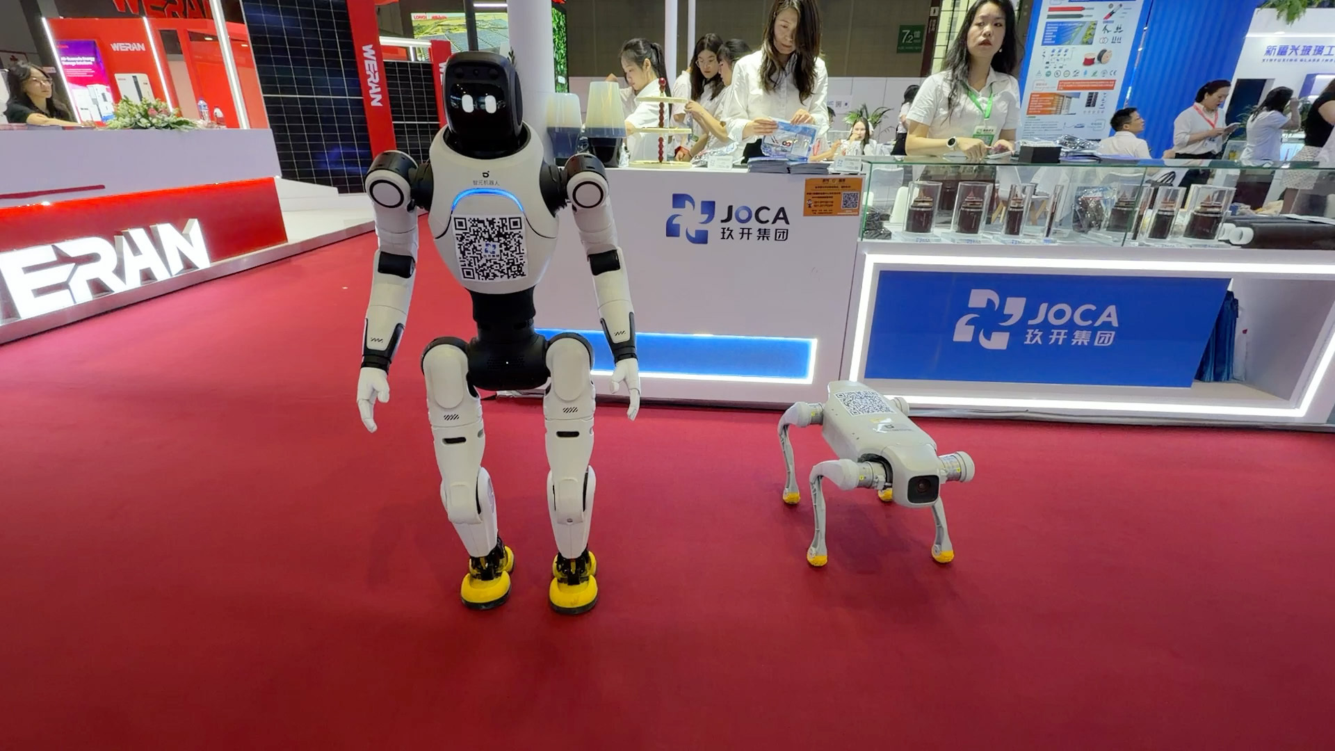 展会速递｜GA黄金甲集团亮相SNEC展会，，，，，，快来一键Get精彩瞬间！